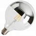 LED lemputė B039 CHROME E27 6W 2700K